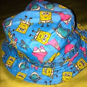 Spongebob bucket